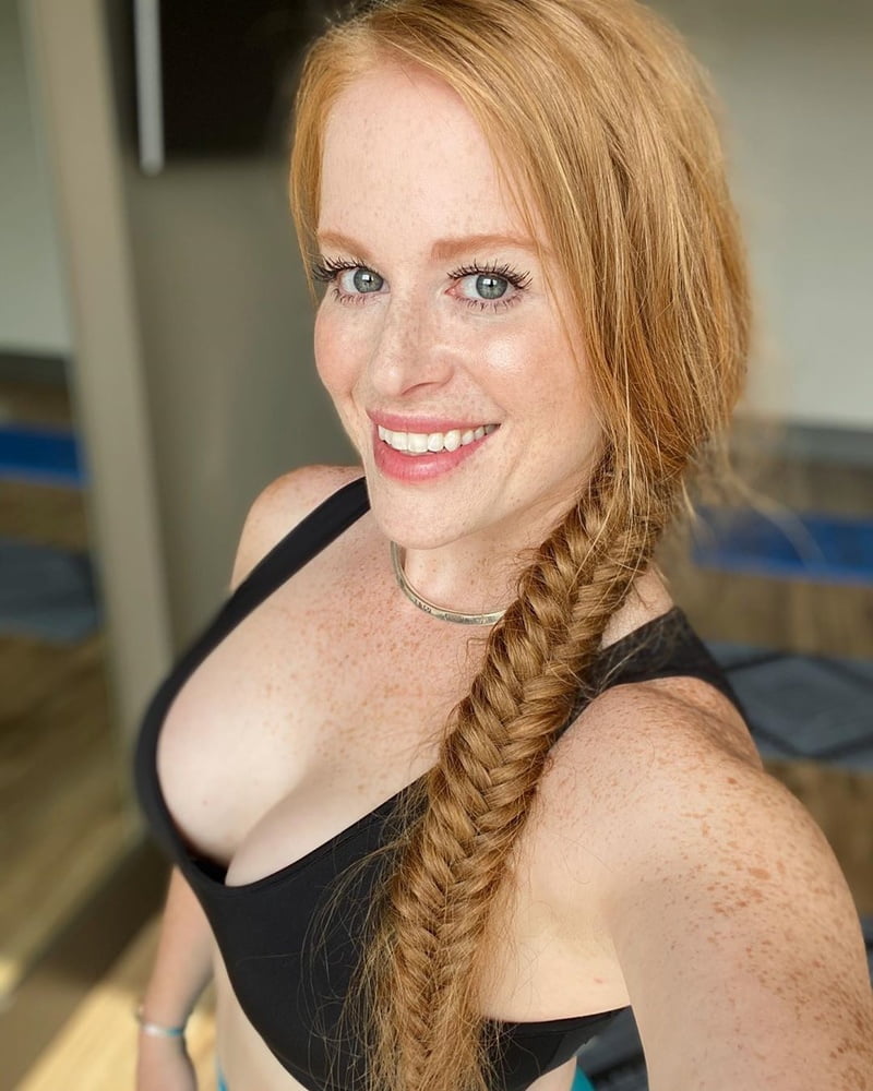 Ginger Gym whore #82117638