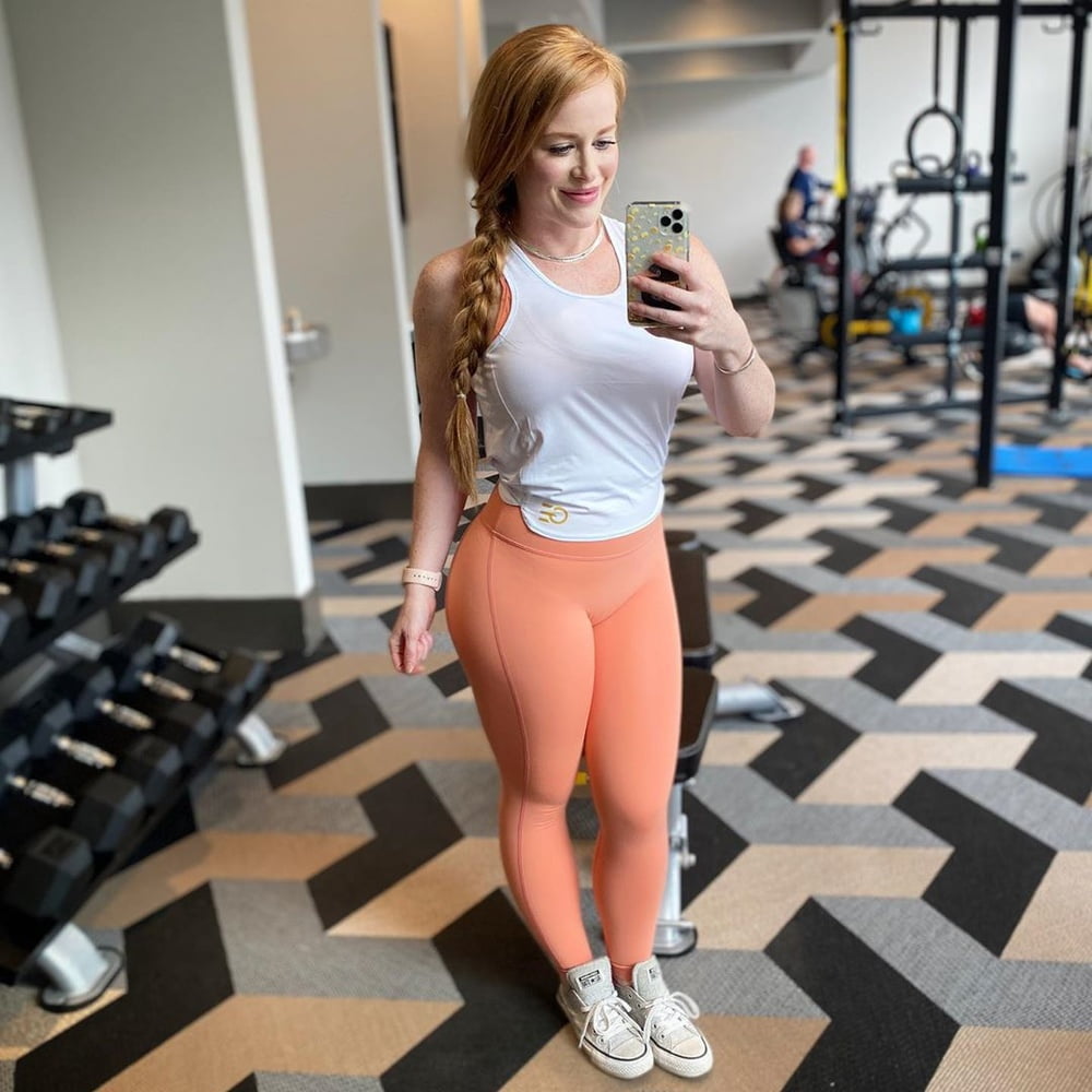 Ginger Gym whore #82117665