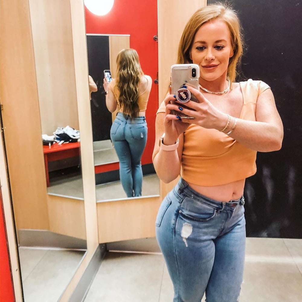 Ginger Gym whore #82117757