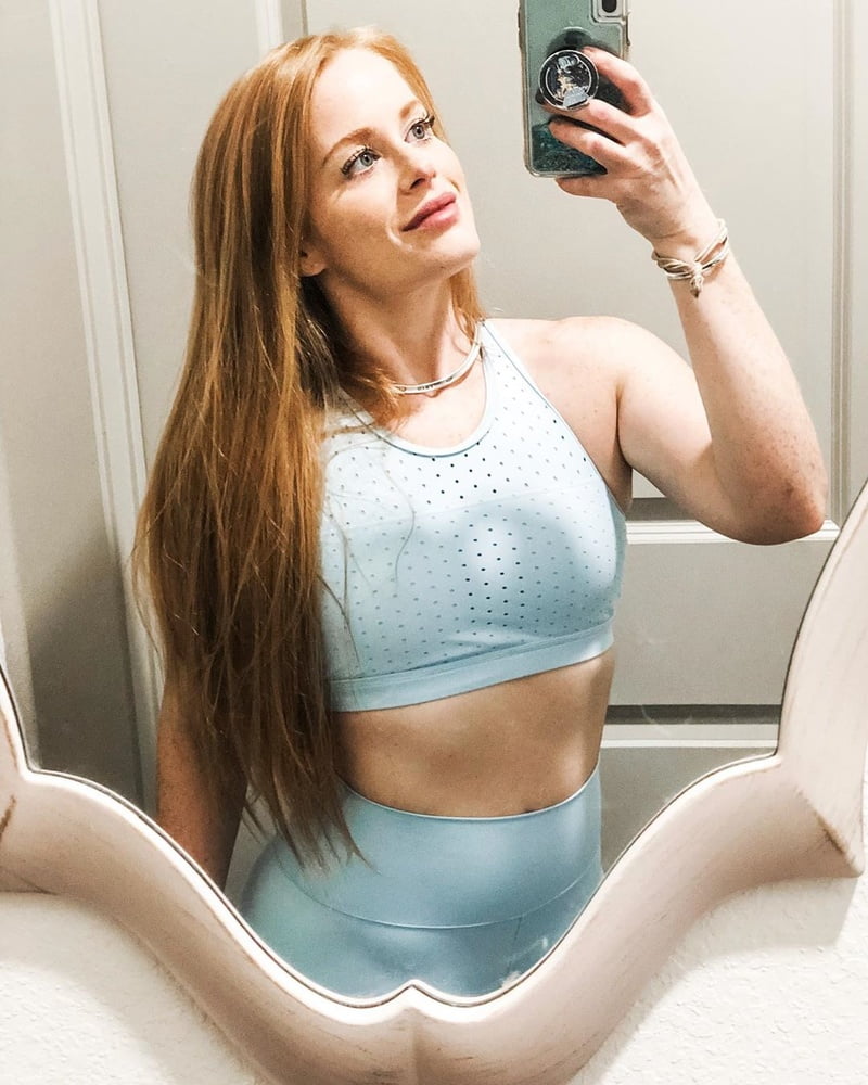 Ginger Gym whore #82117809