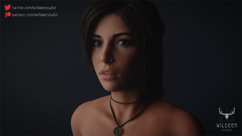 Lara Croft by Wildeer Studio #97005776