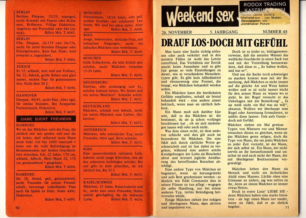 Weekend Sex #48 #104686336