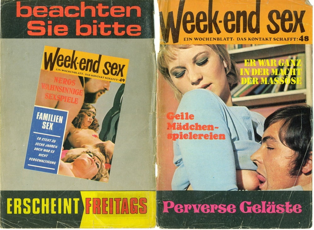 Weekend Sex #48 #104686345