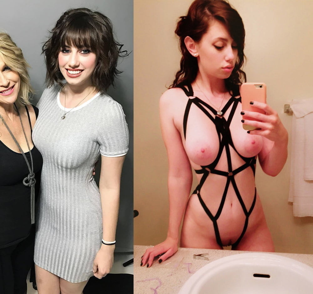 Before and After selfie version #89964801