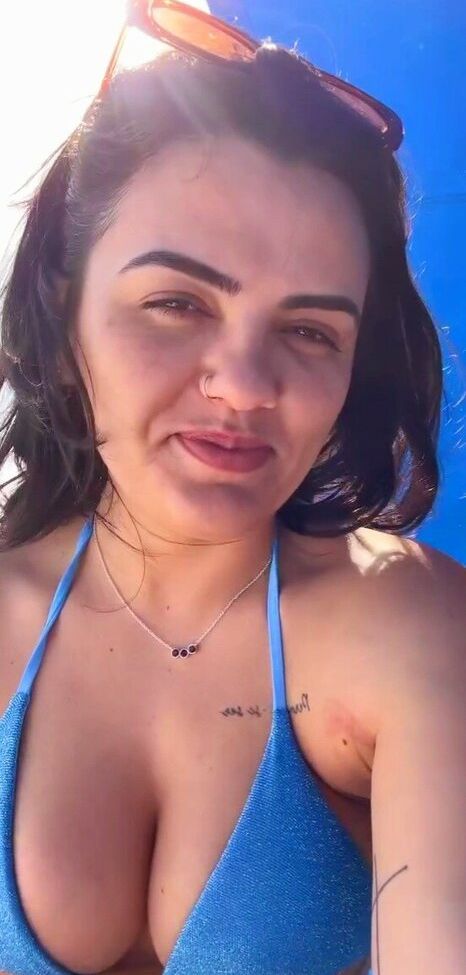 Sunaika Bruna nude #109006438