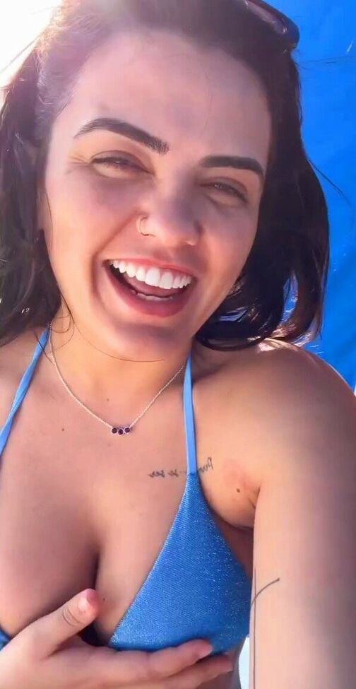 Sunaika Bruna nude #109006442