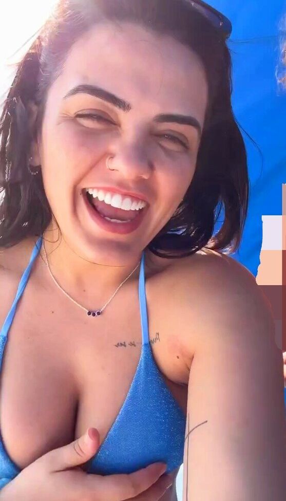 Sunaika Bruna nude #109006443