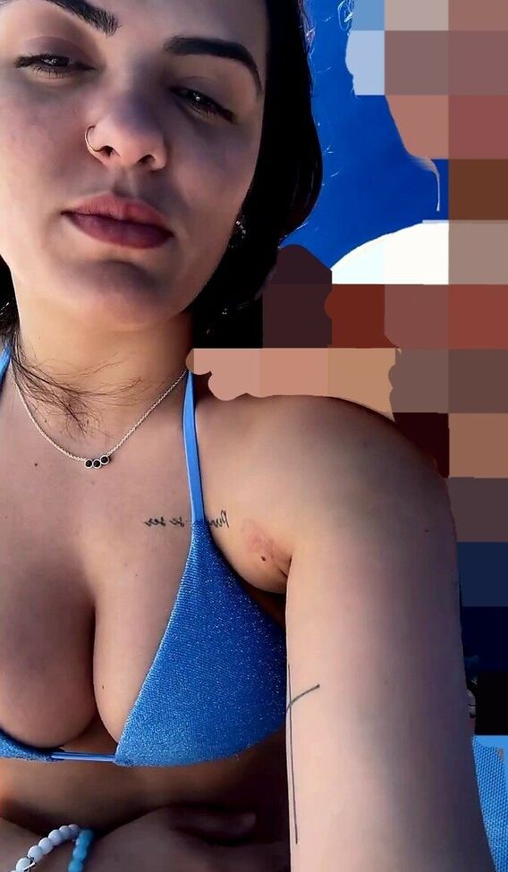 Sunaika Bruna nude #109006449