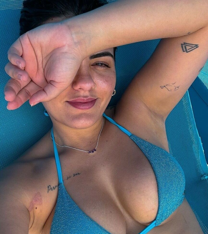 Sunaika Bruna nude #109006451