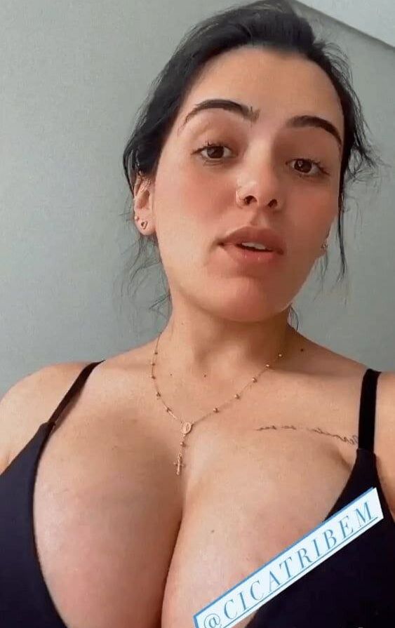 Sunaika Bruna nude #109006460