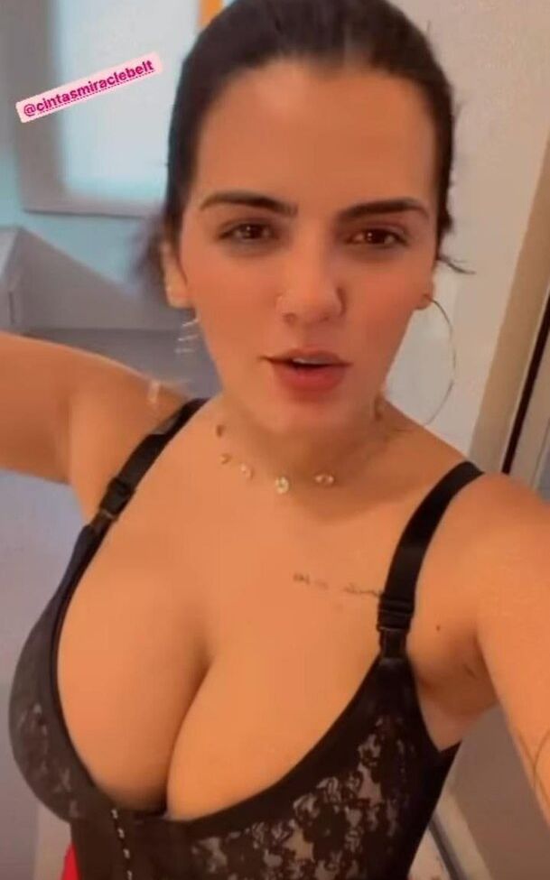 Sunaika Bruna nude #109006462