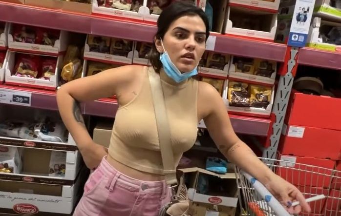 Sunaika Bruna nude #109006479