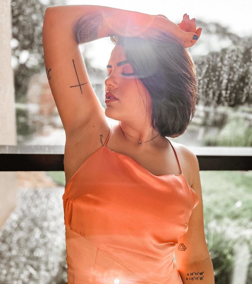 Sunaika Bruna nude #109006481