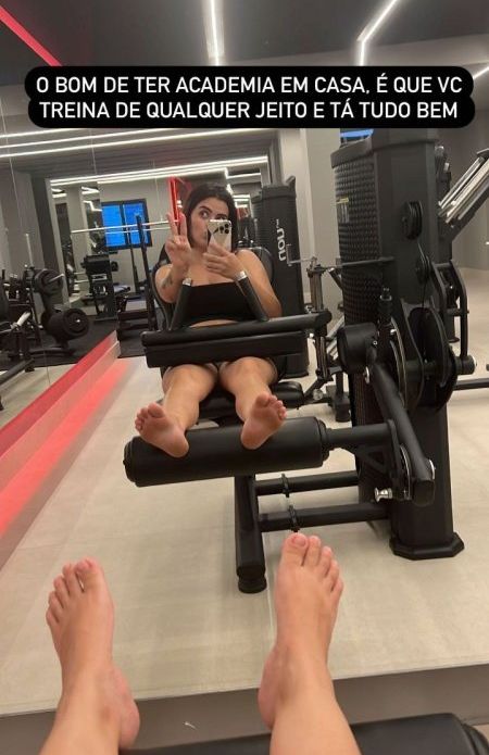 Sunaika Bruna nude #109006487