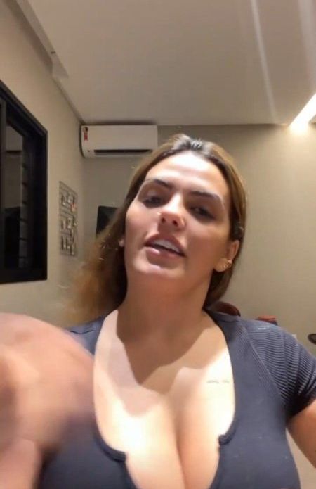 Sunaika Bruna nude #109006490