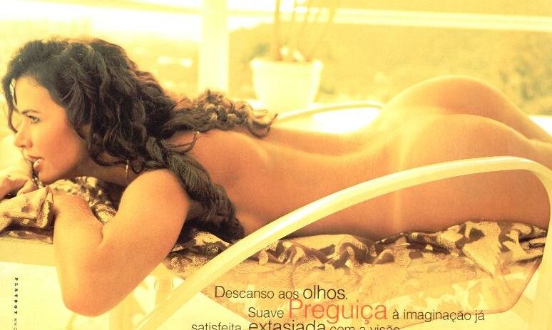 Luma De Oliveira desnuda #109366688