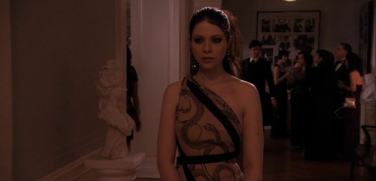 Michelle Trachtenberg desnuda #108453676