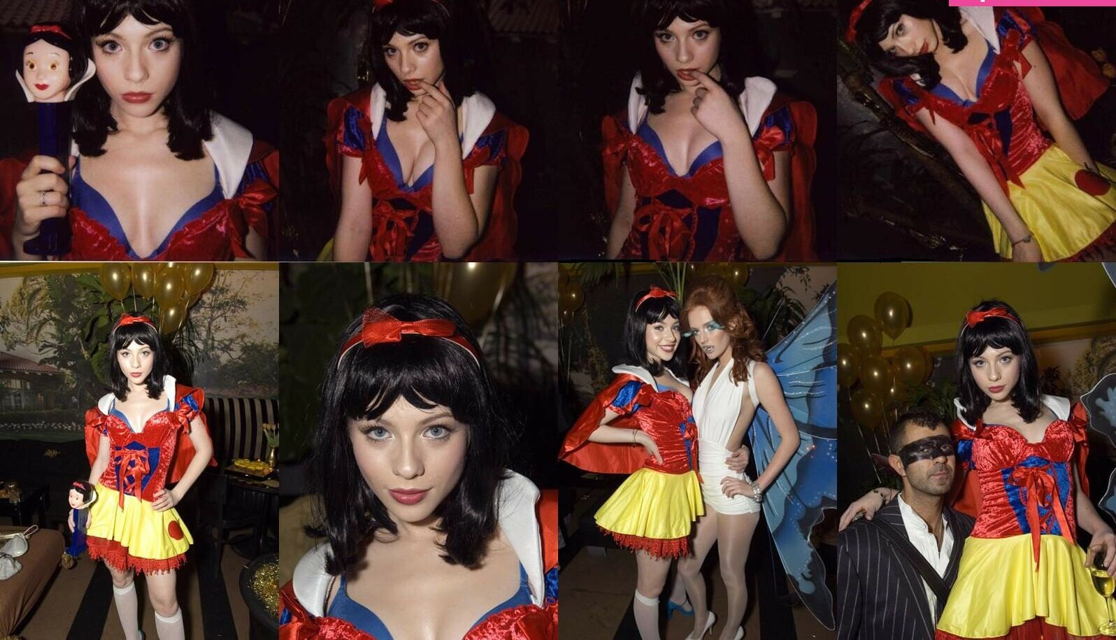 Michelle Trachtenberg desnuda #108453695