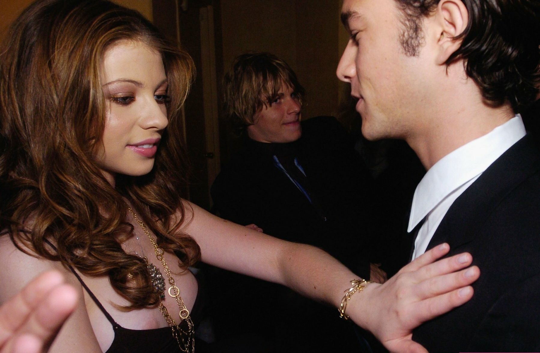 Michelle Trachtenberg desnuda #108453706