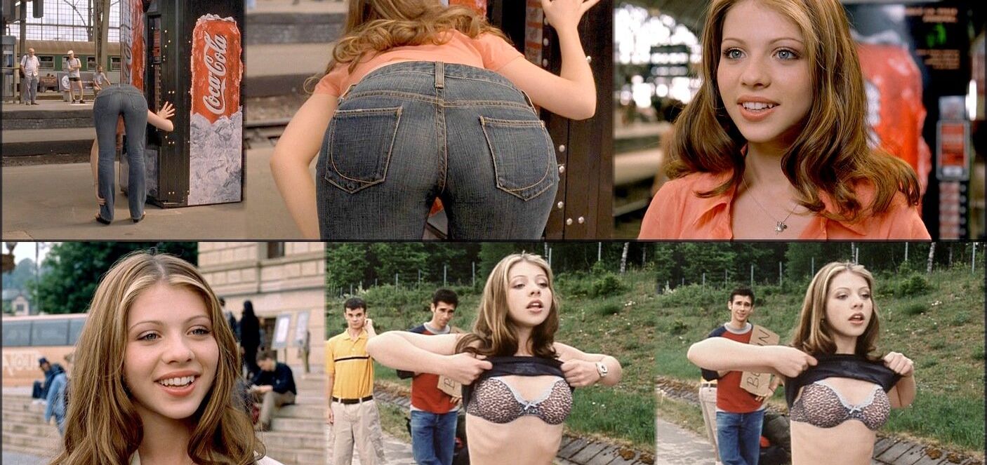 Michelle Trachtenberg desnuda #108453736