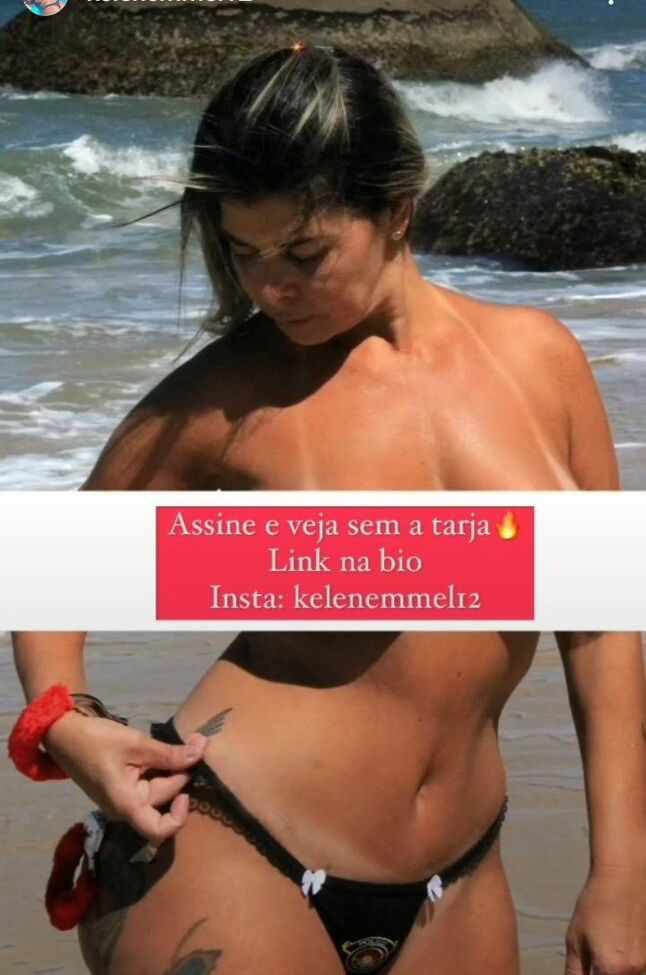 Kelen Emmel nude #109408232