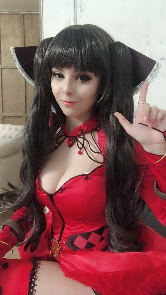 Dhm - rin tohsaka selfies
 #87464936