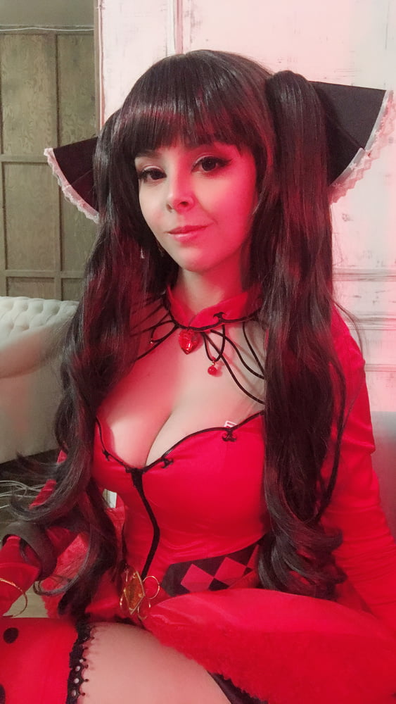 Dhm - rin tohsaka selfies
 #87464938