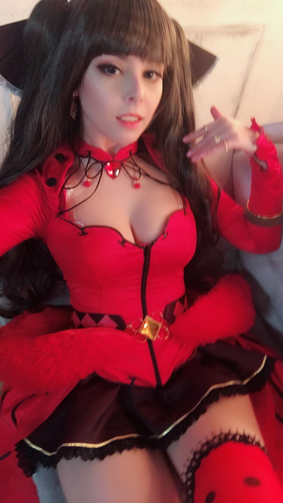 Dhm - rin tohsaka selfies
 #87464947