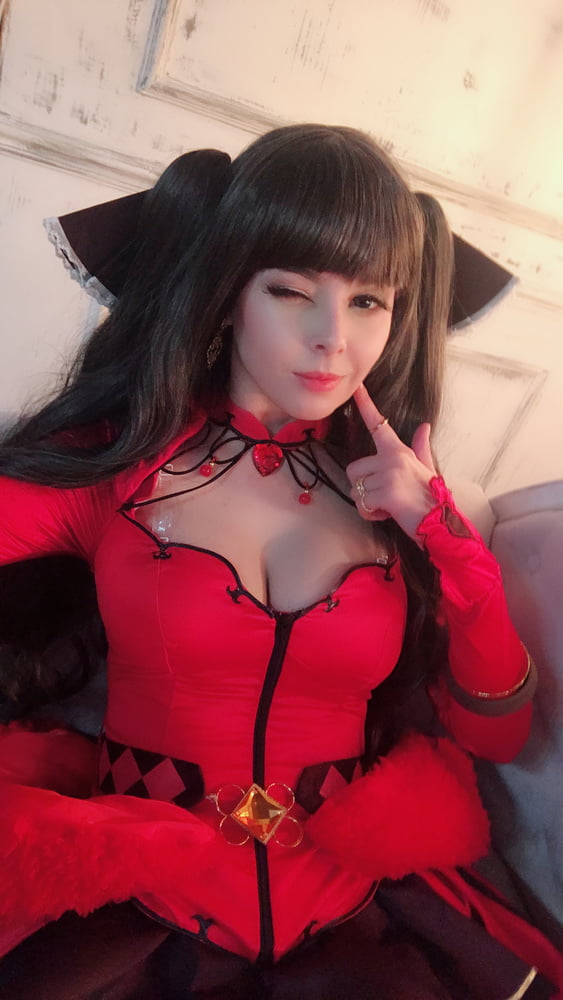 Dhm - rin tohsaka selfies
 #87464973