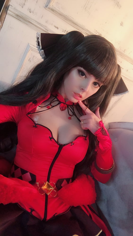 Dhm - rin tohsaka selfies
 #87464976