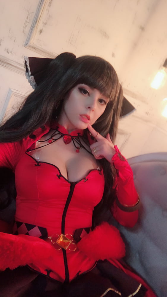 Dhm - rin tohsaka selfies
 #87464979