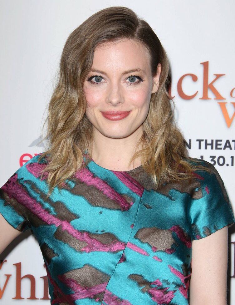 Gillian Jacobs nuda #109723487