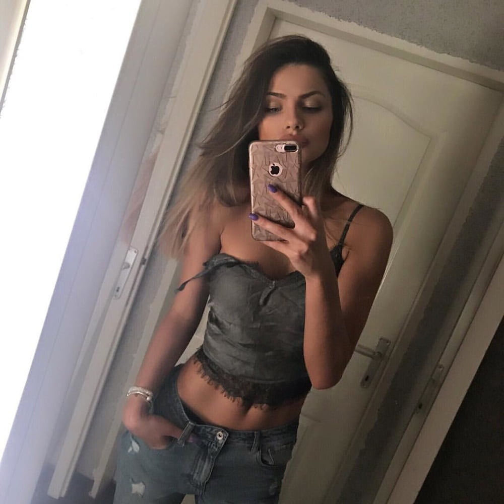Serbian hot skinny teen whore Mila Stojanovic #80752742