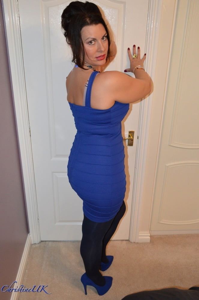 Tights MILFs #81974252