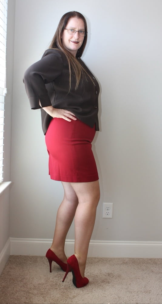 Tights MILFs #81974347