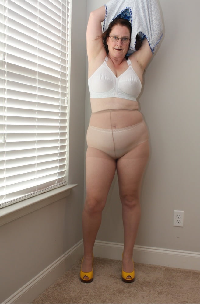 Tights MILFs #81974365