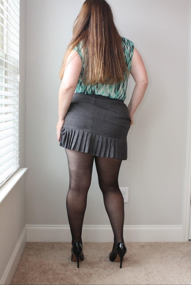 Tights MILFs #81974412