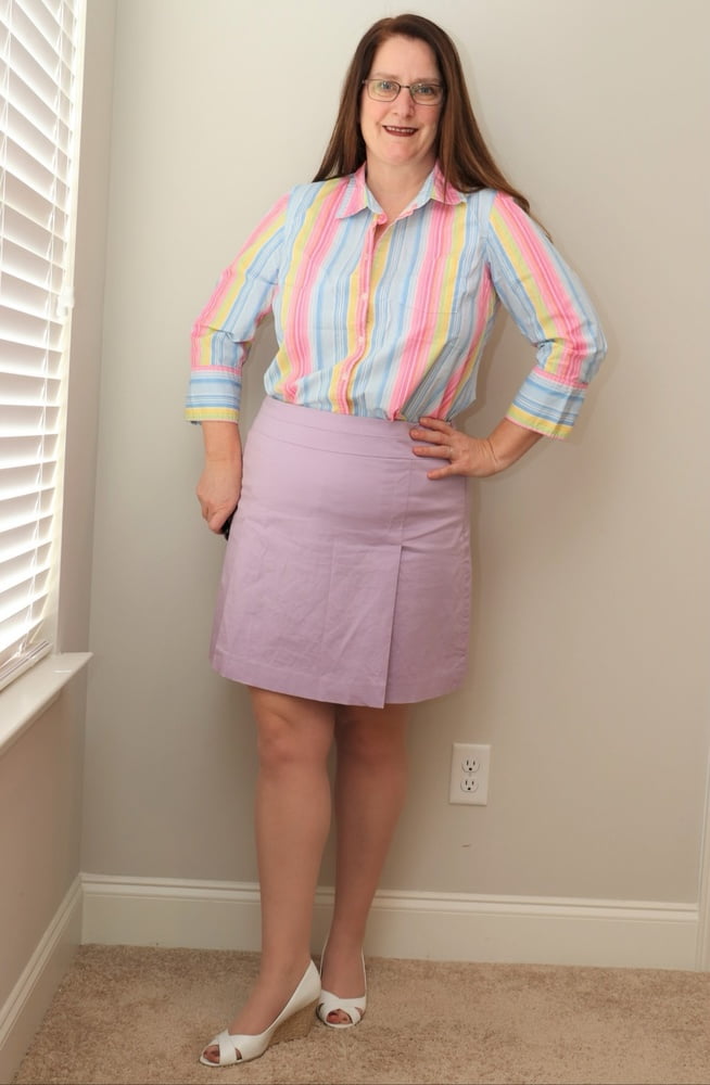 Tights MILFs #81974421