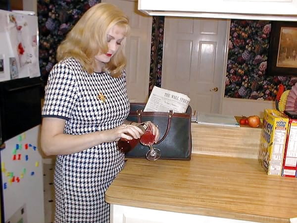 Tights MILFs #81974597