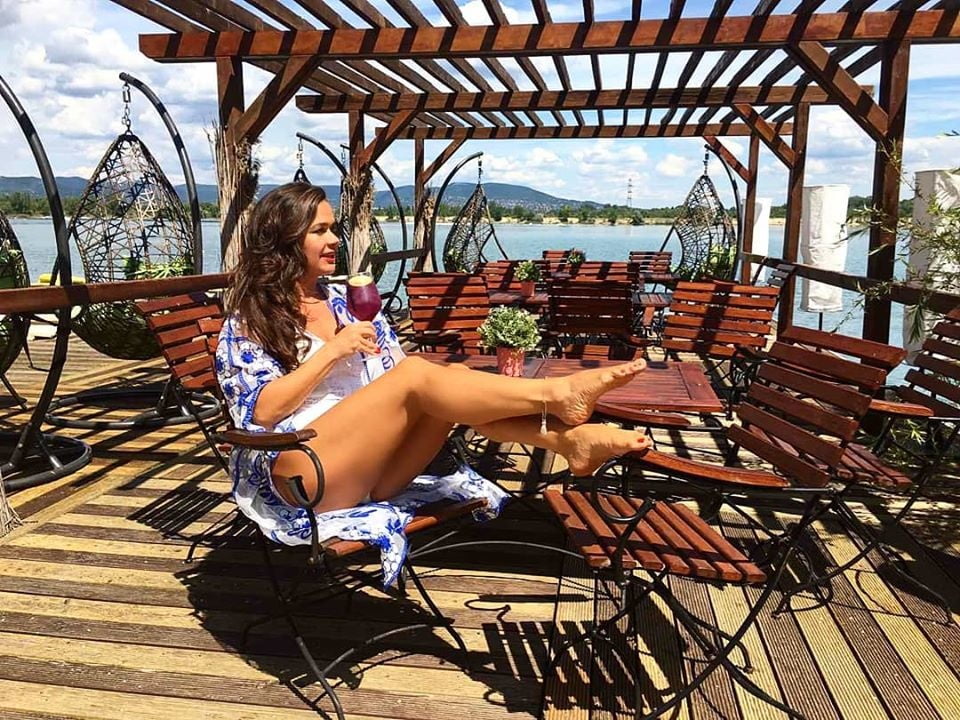 Dorottya Geszler (Hungarian Presenter MILF) Non-Nude #89451987