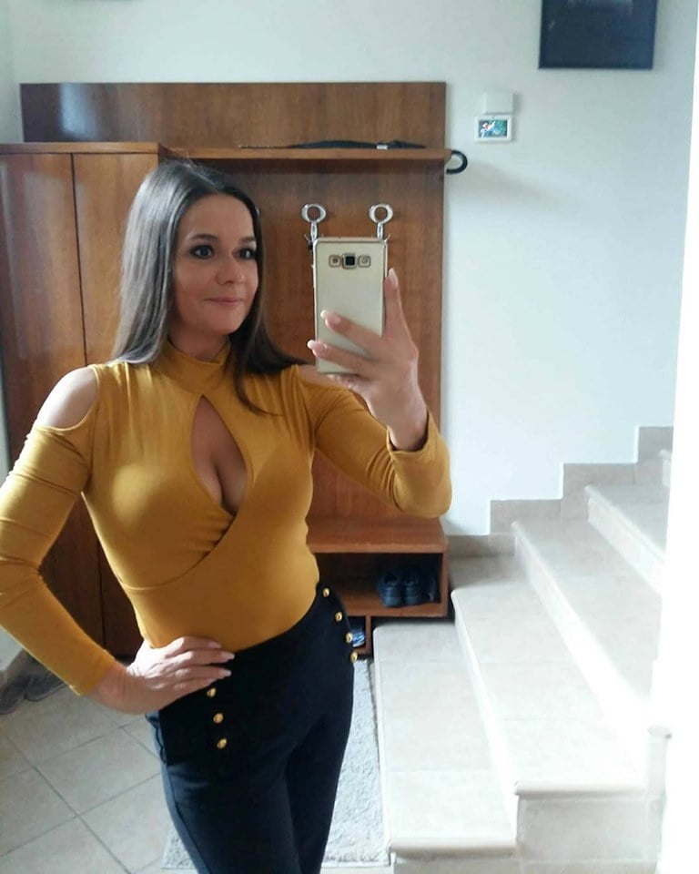 Dorottya Geszler (Hungarian Presenter MILF) Non-Nude #89451997