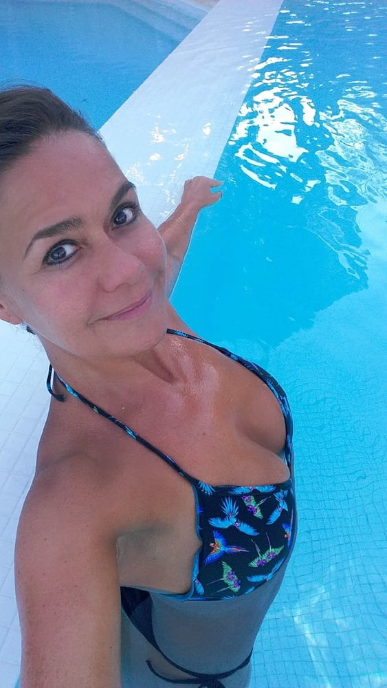 Dorottya Geszler (Hungarian Presenter MILF) Non-Nude #89452007