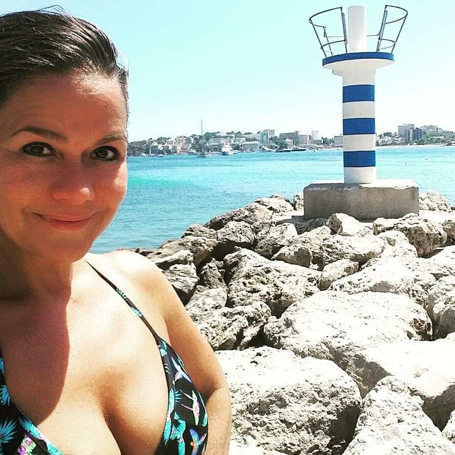 Dorottya Geszler (Hungarian Presenter MILF) Non-Nude #89452015