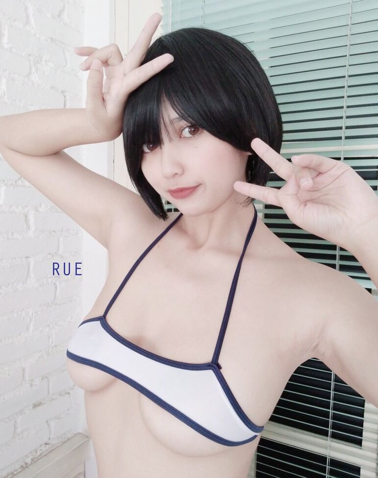 Rue.cosplayer nude #109440323