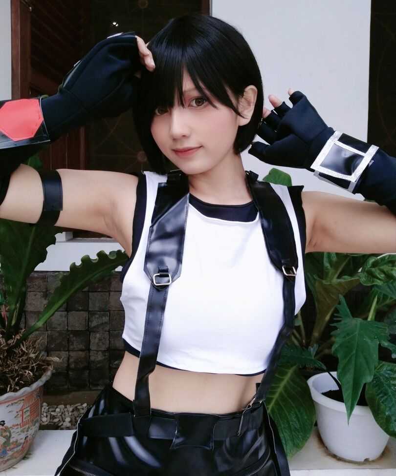 Rue.cosplayer nude #109440353