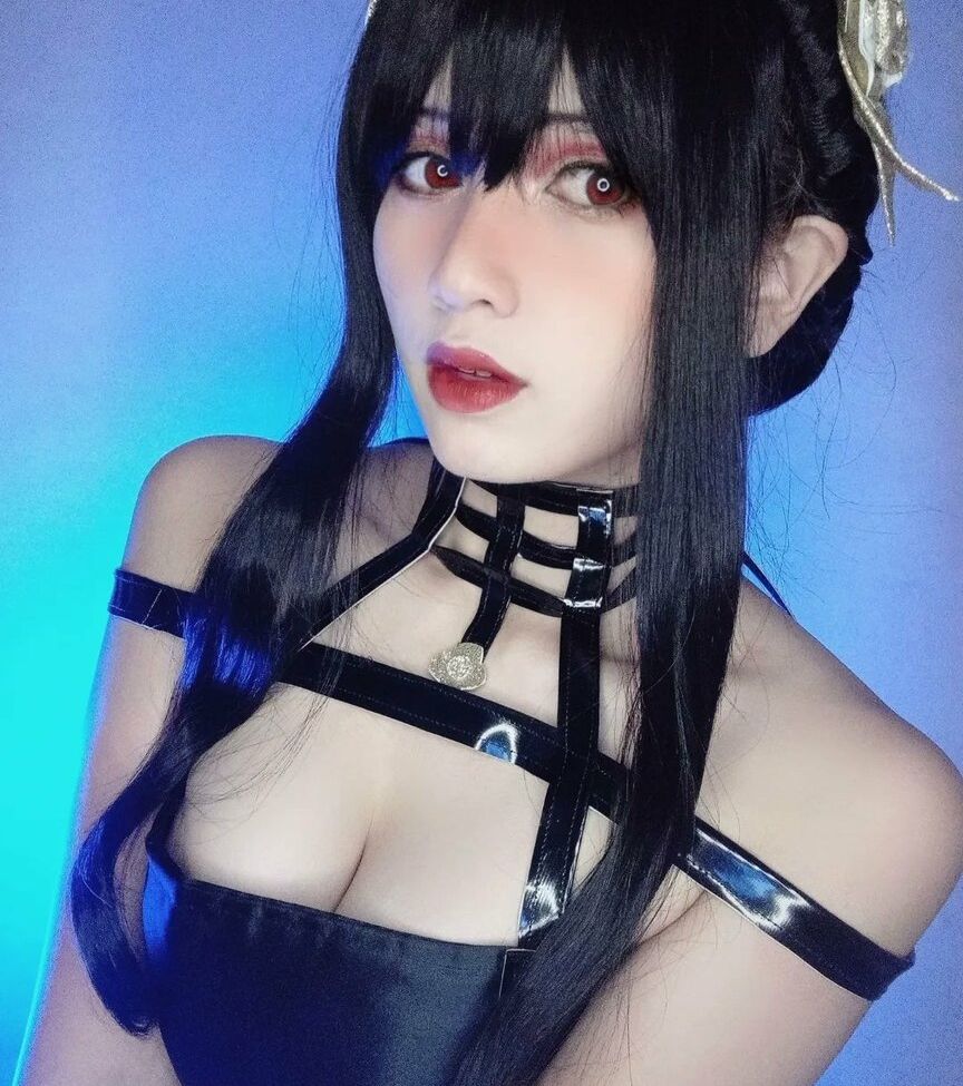 Rue.cosplayer nude #109440370