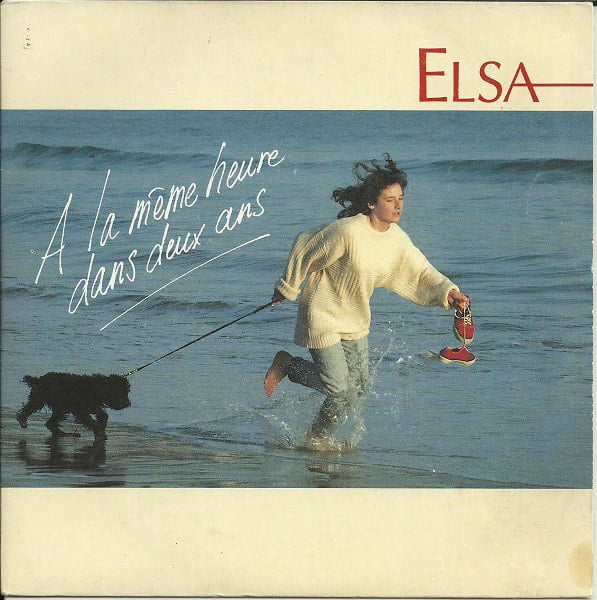 Elsa Lunghini #91025170