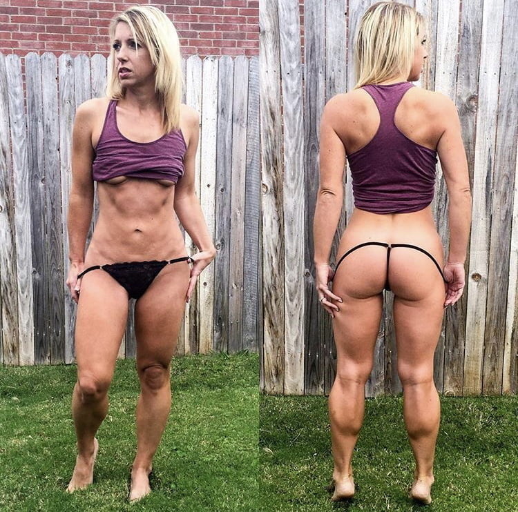 Famous Blond Instagram Life Coach MILF - Texas Thighs #91057642