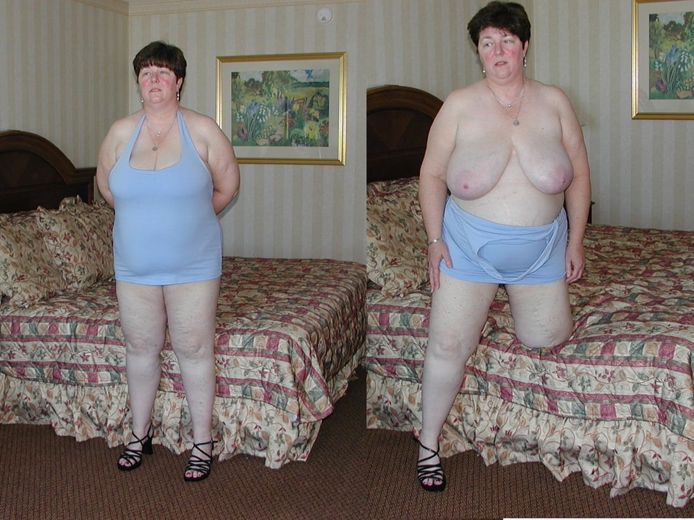 Canadian BBW&#039;s Big Tits and Fat Ass #92836744