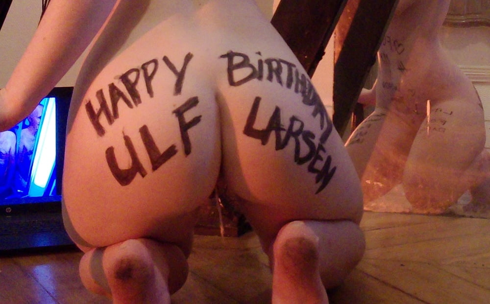 Buon compleanno 2 ulf larsen!
 #89568923